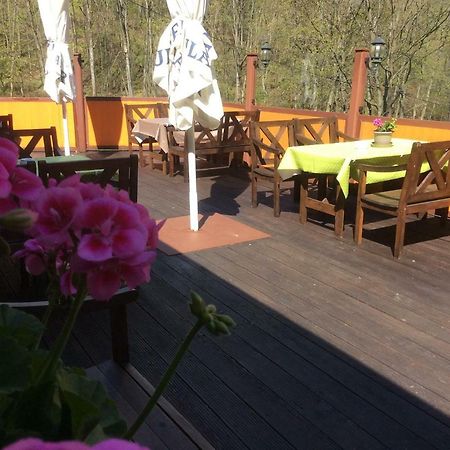 Hopfengrund Hotel อาร์นชตัดท์ ภายนอก รูปภาพ