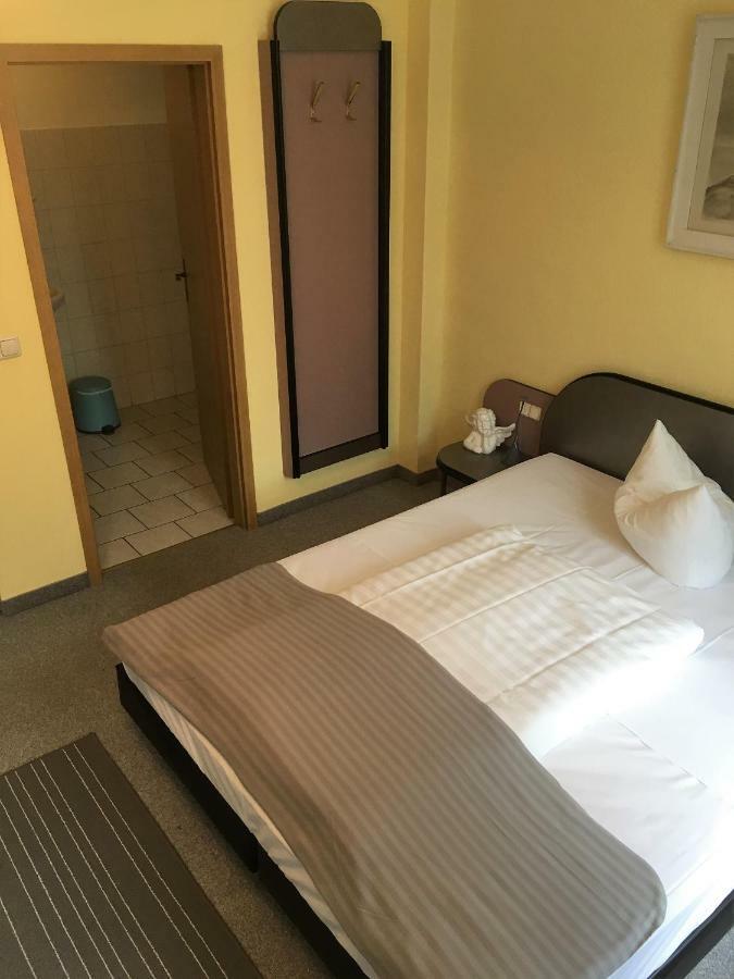 Hopfengrund Hotel อาร์นชตัดท์ ภายนอก รูปภาพ