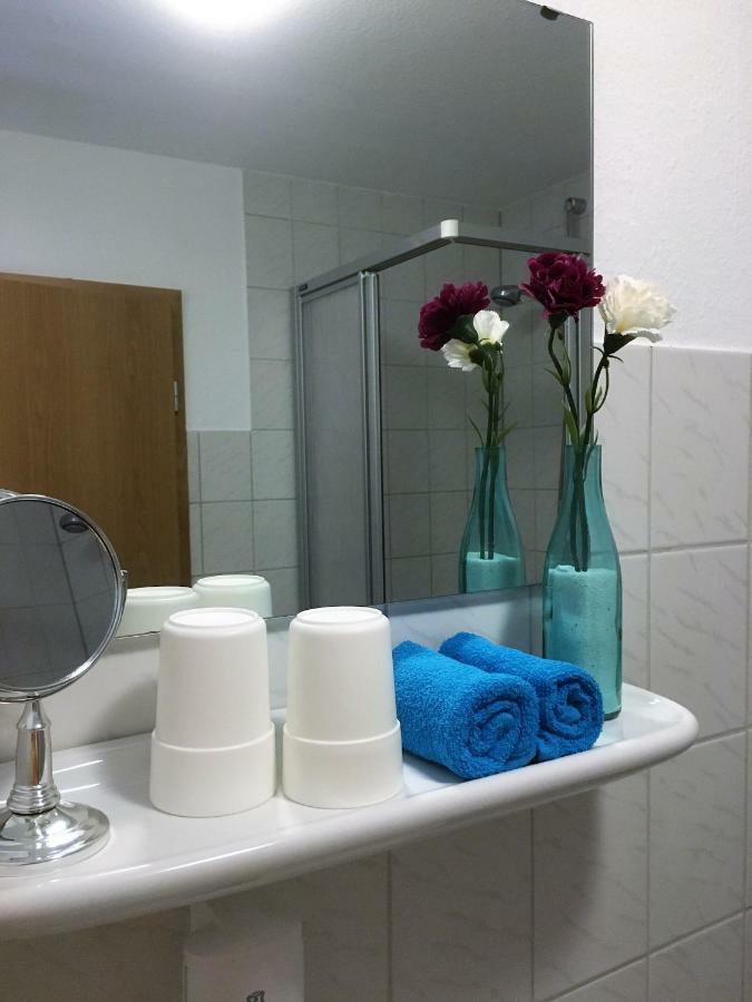 Hopfengrund Hotel อาร์นชตัดท์ ภายนอก รูปภาพ