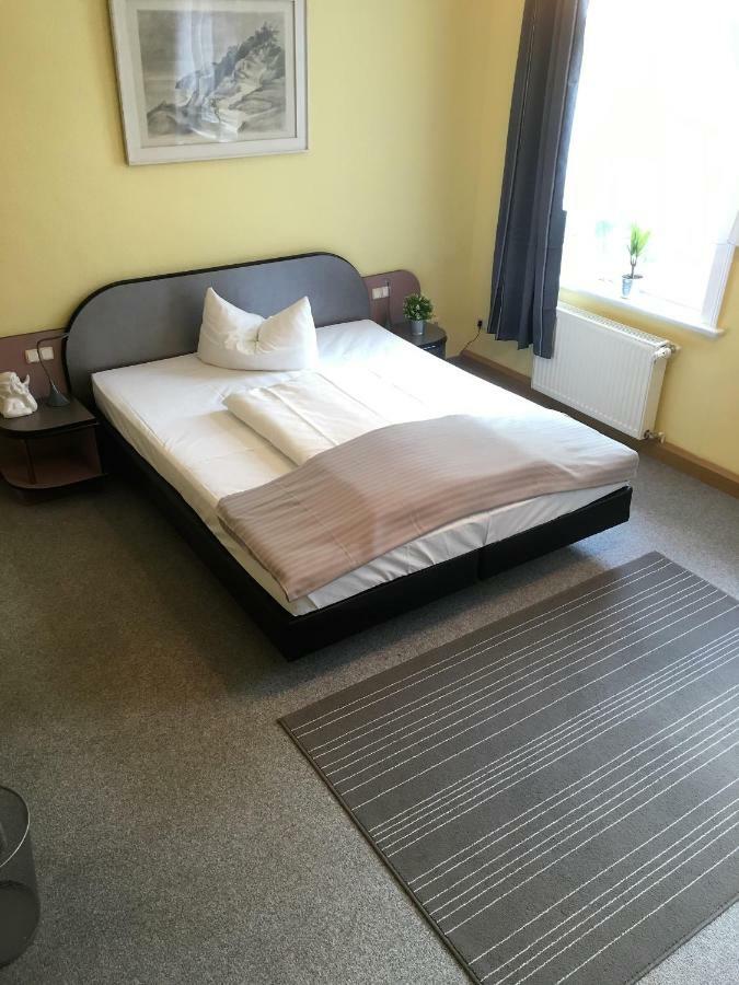 Hopfengrund Hotel อาร์นชตัดท์ ภายนอก รูปภาพ