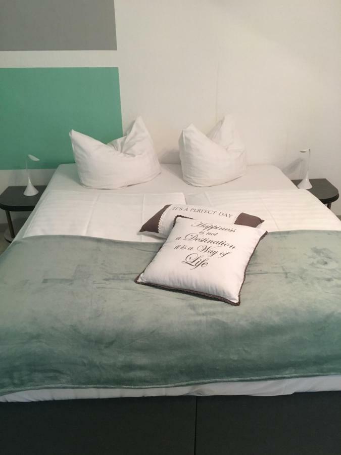Hopfengrund Hotel อาร์นชตัดท์ ภายนอก รูปภาพ